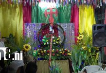 Tradición de más de 150 años mantiene viva la devoción a Santiago Apóstol en Managua