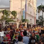 Foto: Jinotepe celebra el tradicional Tope de Santos/TN8