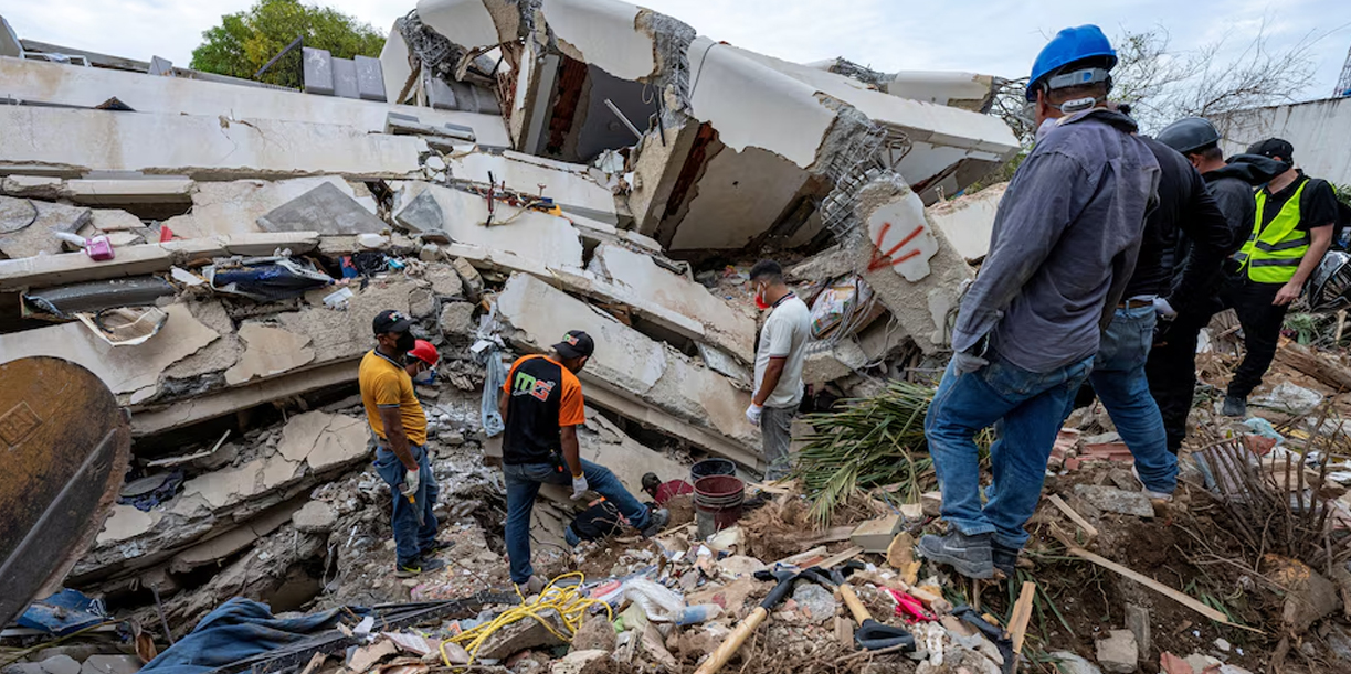 Foto: Terremotos en Venezuela dejan 2.595 muertos/Cortesía