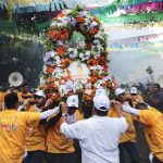 Managua mantiene viva su tradición: Santo Domingo recorrerá su ruta histórica Foto: Managua mantiene viva su tradición: Santo Domingo recorrerá su ruta histórica / TN8