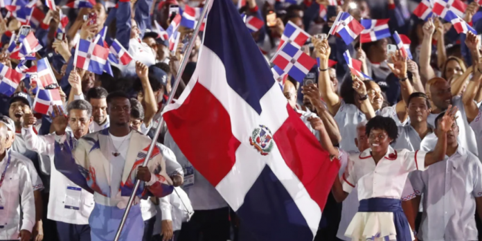 FOTO: Santo Domingo 2026 arranca con una espectacular ceremonia de inauguración/CORTESÍA FOTO: Santo Domingo 2026 arranca con una espectacular ceremonia de inauguración/CORTESÍA