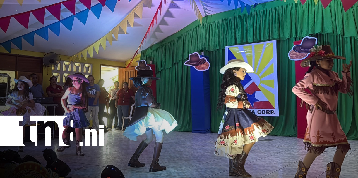 Foto: Ferias Prodesa 2026 inicia su cuenta regresiva con el lanzamiento oficial en Juigalpa/TN8