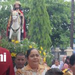 Foto: Somoto honra a Santiago Apóstol con fe, tradición y coloridas festividades/TN8