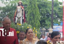 Somoto honra a Santiago Apóstol con fe, tradición y coloridas festividades Foto: Somoto honra a Santiago Apóstol con fe, tradición y coloridas festividades/TN8
