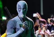 Foto: Ryan Reynolds enciende la emoción de los fans con una aparición sorpresa en la Comic-Con/Cortesía