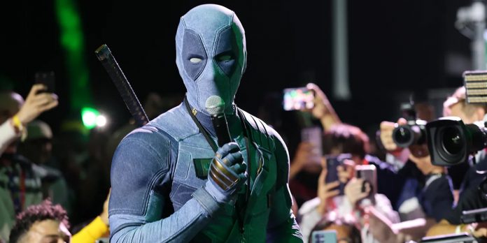 Foto: Ryan Reynolds enciende la emoción de los fans con una aparición sorpresa en la Comic-Con/Cortesía