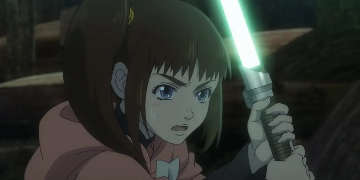 Foto: Star Wars: Visions Presents The Ninth Jedi llega a Disney+/Cortesía