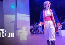 Foto: "El Principito" cautiva a las familias en el Teatro Nacional Rubén Darío/TN8