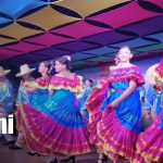 Nandaime cierra jornada cultural con música, marimba y folclor durante sus fiestas Nandaime cierra jornada cultural con música, marimba y folclor durante sus fiestas