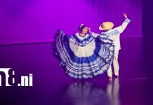 Foto: Ballet Folclórico Macehuatl celebra con música y danza el 47 aniversario de la Revolución/TN8