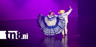 Foto: Ballet Folclórico Macehuatl celebra con música y danza el 47 aniversario de la Revolución/TN8