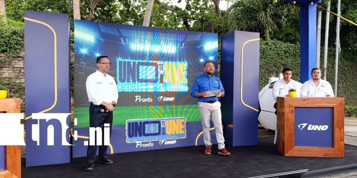 Foto:_ Promoción de UNO culmina con sorteo de Toyota Yaris Cross/TN8