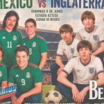 Los memes del México vs. Inglaterra se viralizan tras la provocación de Liam Gallagher Foto: Memes del México vs Inglaterra se viralizan por Liam Gallagher/Cortesìa