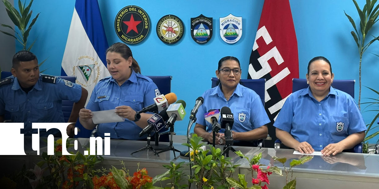 Foto: MINT registra más de 139 mil atenciones ciudadanas en Nicaragua / TN8