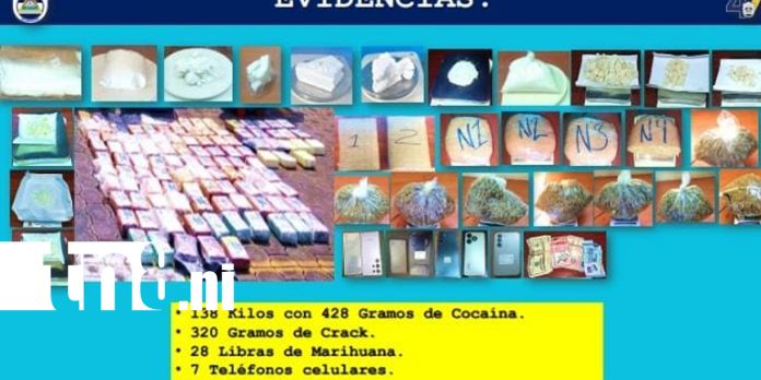 Foto: Capturados: Policía Nacional detiene a 90 personas/TN8