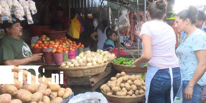 Foto: Canasta: ocho productos mantienen su precio en Nicaragua/TN8