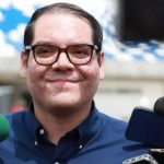 Foto: Maurice Facundo Ortega Murillo, nuevo delegado presidencial para el deporte/Cortesía