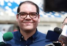 Foto: Maurice Facundo Ortega Murillo, nuevo delegado presidencial para el deporte/Cortesía