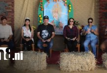 Foto: Ocotal anuncia sus Fiestas Patronales 2026 en honor a la Virgen de la Asunción/TN8