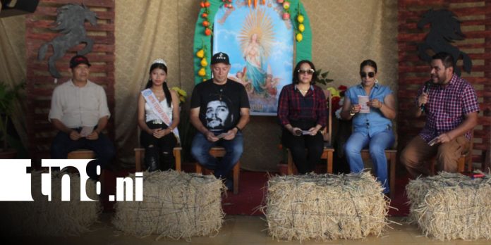 Foto: Ocotal anuncia sus Fiestas Patronales 2026 en honor a la Virgen de la Asunción/TN8