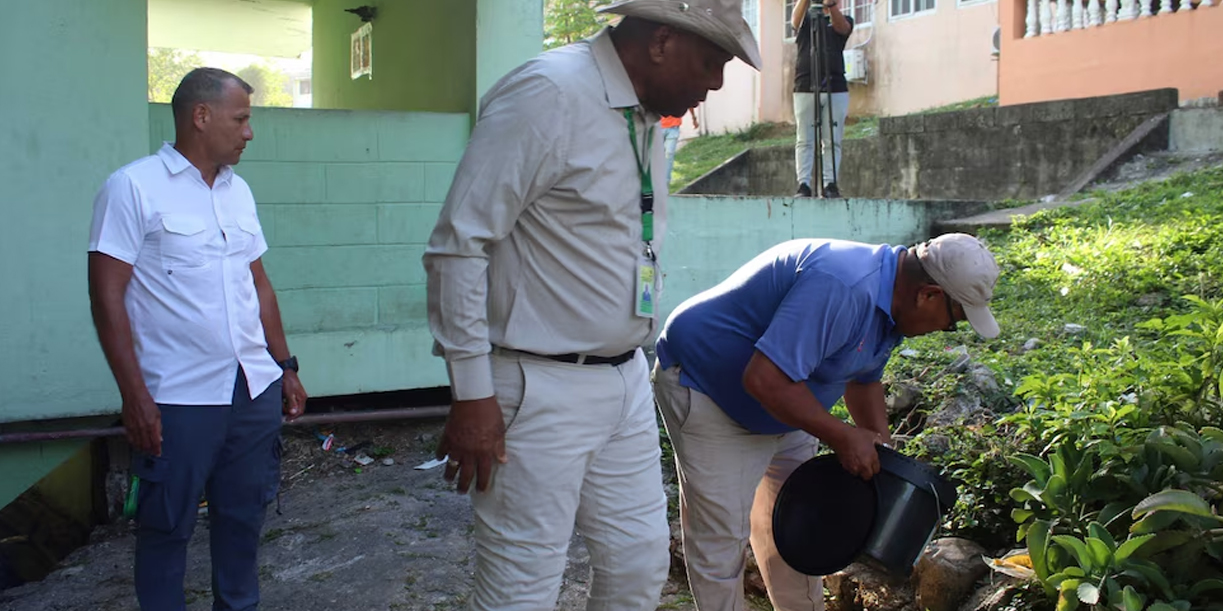 Foto: Dengue en Panamá supera los 3,100 casos acumulados/Cortesìa