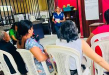 Foto: MIFAM desarrolla jornadas de atención integral en todo el país/Cortesía