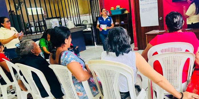 Foto: MIFAM desarrolla jornadas de atención integral en todo el país/Cortesía