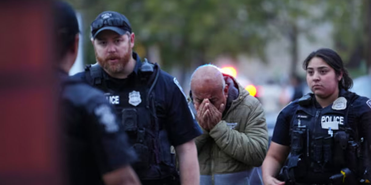 Foto: Capturan a adolescente tras mortal tiroteo en festival de Seattle/Cortesía