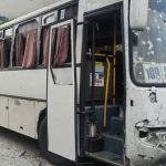 Foto: Ataque a autobús deja 19 heridos en Rusia/Cortesía