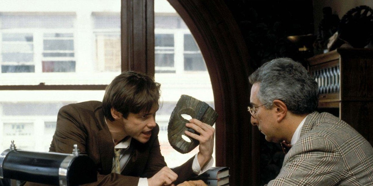 Foto: El oscuro origen de “La máscara”/Cortesía