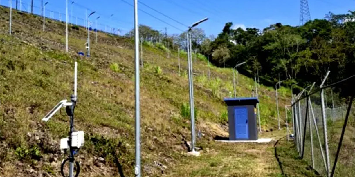 Foto: ENEL moderniza monitoreo de presas en Nicaragua/Cortesía