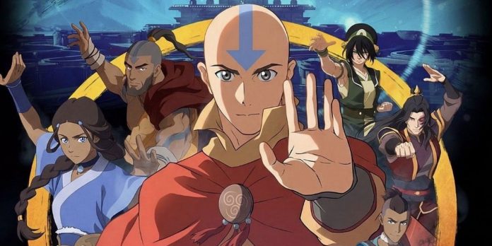 Foto: Avatar Aang regresa con nueva aventura/Cortesía
