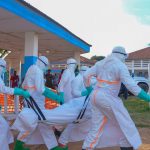 Foto: RDC enfrenta brote de ébola/Cortesía