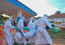 Foto: RDC enfrenta brote de ébola/Cortesía