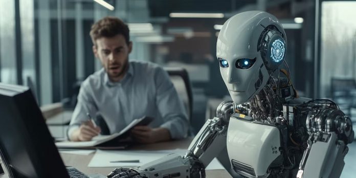 Foto: Los 5 riesgos de la IA antes de 2030/Cortesía