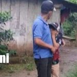 Foto: Niño desaparecido en Mulukukú aparece sano y salvo/TN8