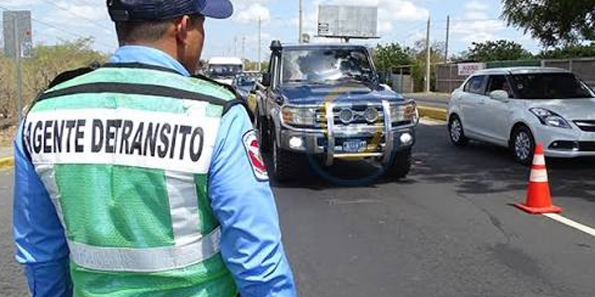 Foto: Policía detiene a 380 conductores en una semana/Cortesìa