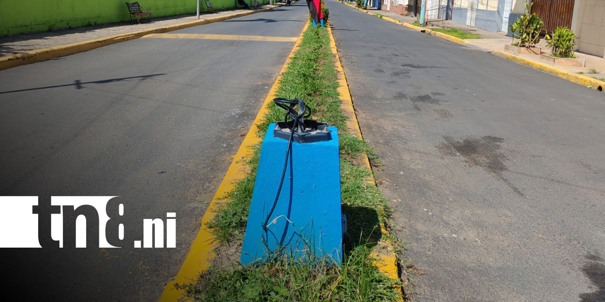 Foto: Motociclista permanece grave tras accidente en Rivas/TN8
