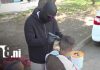 Foto: Barbero transforma vidas con ayuda a personas vulnerables/TN8
