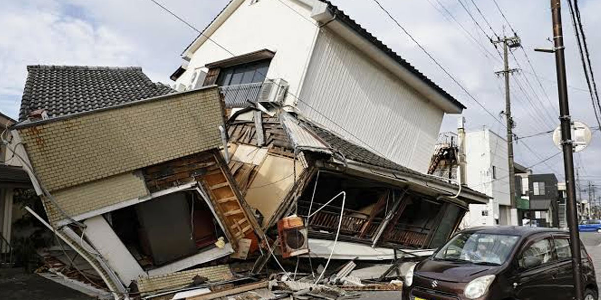 Foto: Aumenta a 13 la cifra de muertos tras el potente terremoto en Japón/Cortesía