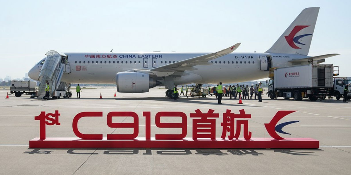 Foto: China reactiva vuelos con Taiwán/Cortesía