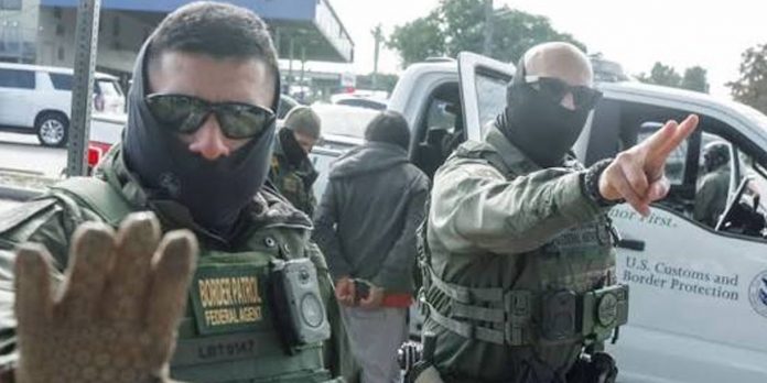 2 Foto: Estados Unidos refuerza control migratorio/Cortesía