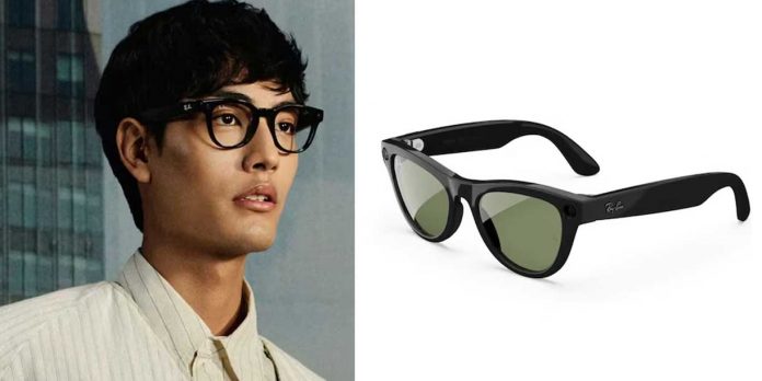Foto:Gafas de Meta ahora tendrán funciones avanzadas bajo pago mensual/Cortesía Foto:Gafas de Meta ahora tendrán funciones avanzadas bajo pago mensual/Cortesía