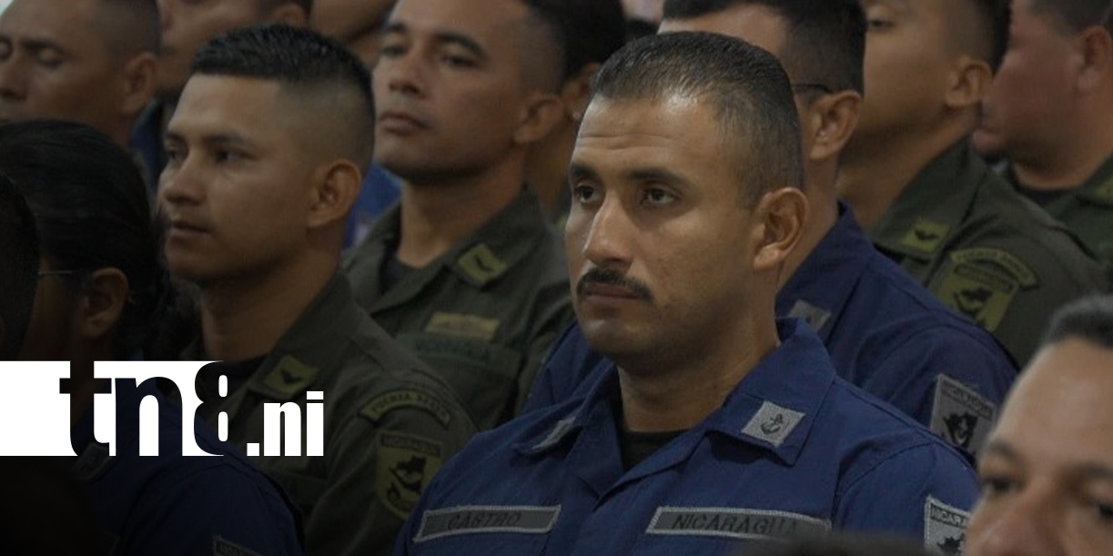 Foto: Ejército de Nicaragua respalda reforma constitucional en histórica consulta/TN8