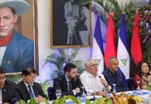 Reforma constitucional en Nicaragua avanza con diálogo nacional y participación ciudadana Foto: Nicaragua inicia consulta por reforma constitucional/Cortesía