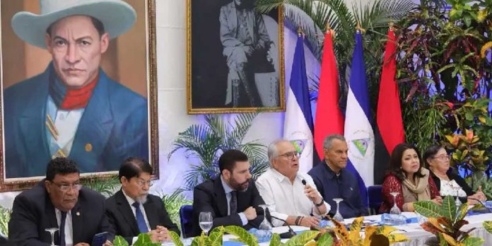 2 Foto: Nicaragua inicia consulta por reforma constitucional/Cortesía