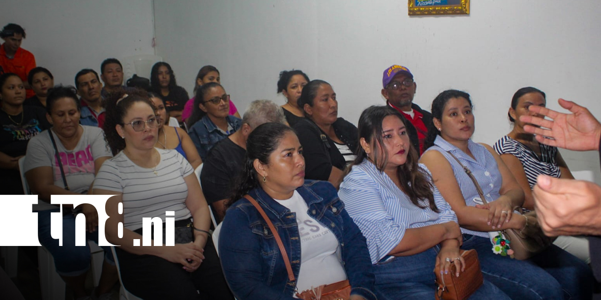 Foto: INATEC reúne a padres y tutores para fortalecer la educación en Granada/TN8
