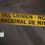 Foto: Ataque armado en Ciudad Sandino deja un joven fallecido/TN8