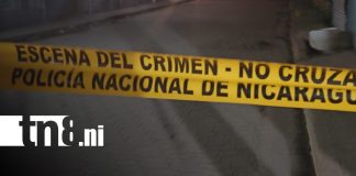 Foto: Ataque armado en Ciudad Sandino deja un joven fallecido/TN8