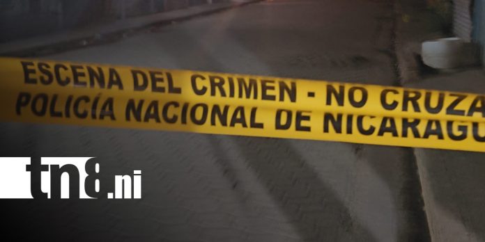 Foto: Ataque armado en Ciudad Sandino deja un joven fallecido/TN8 Foto: Ataque armado en Ciudad Sandino deja un joven fallecido/TN8